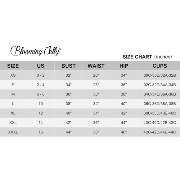 Blooming Jelly Ruffle Sleeve Tummy Control One Piece Swimsuit - Picture 5 of 12